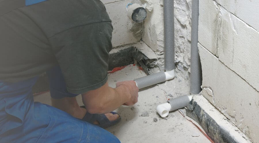 Professional sink repair in Sterling, CT